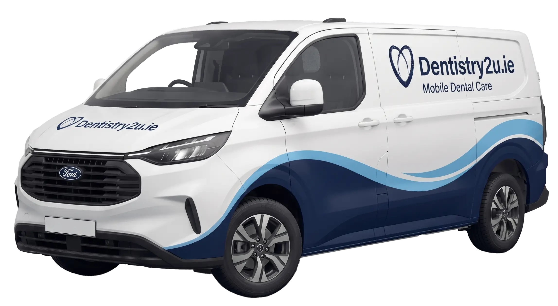 Dentistry2u van