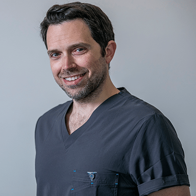 Dr. Michael Koukoulis