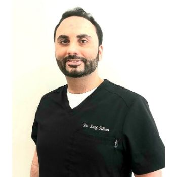 Dr. Saif Khan